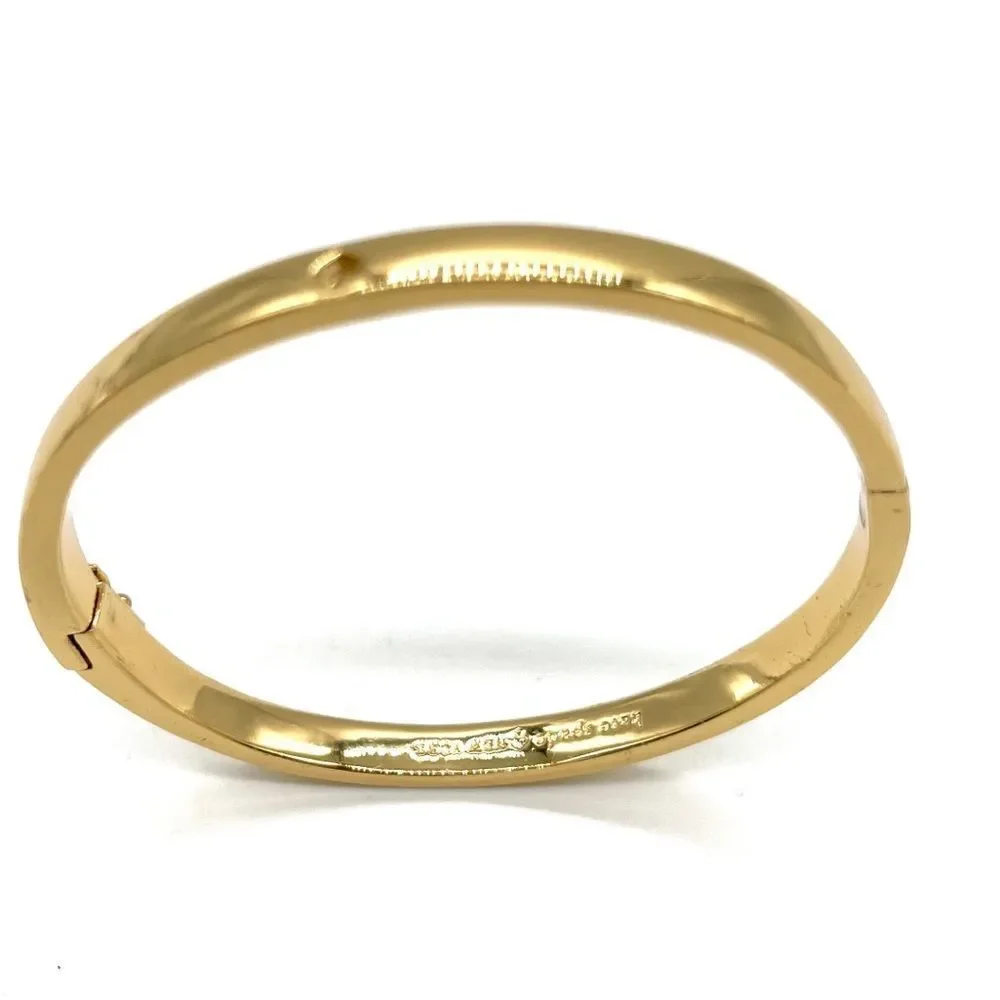 Kate Spade Bracelet Gold Plated - Picture 2 of 4